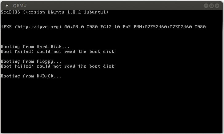 boot loop